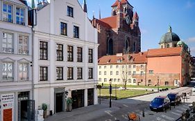 Cityrooms Swietego Ducha Gdansk